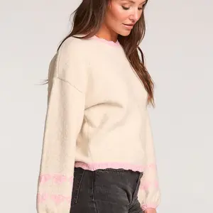 Saltwater Lux Steevie Sweater