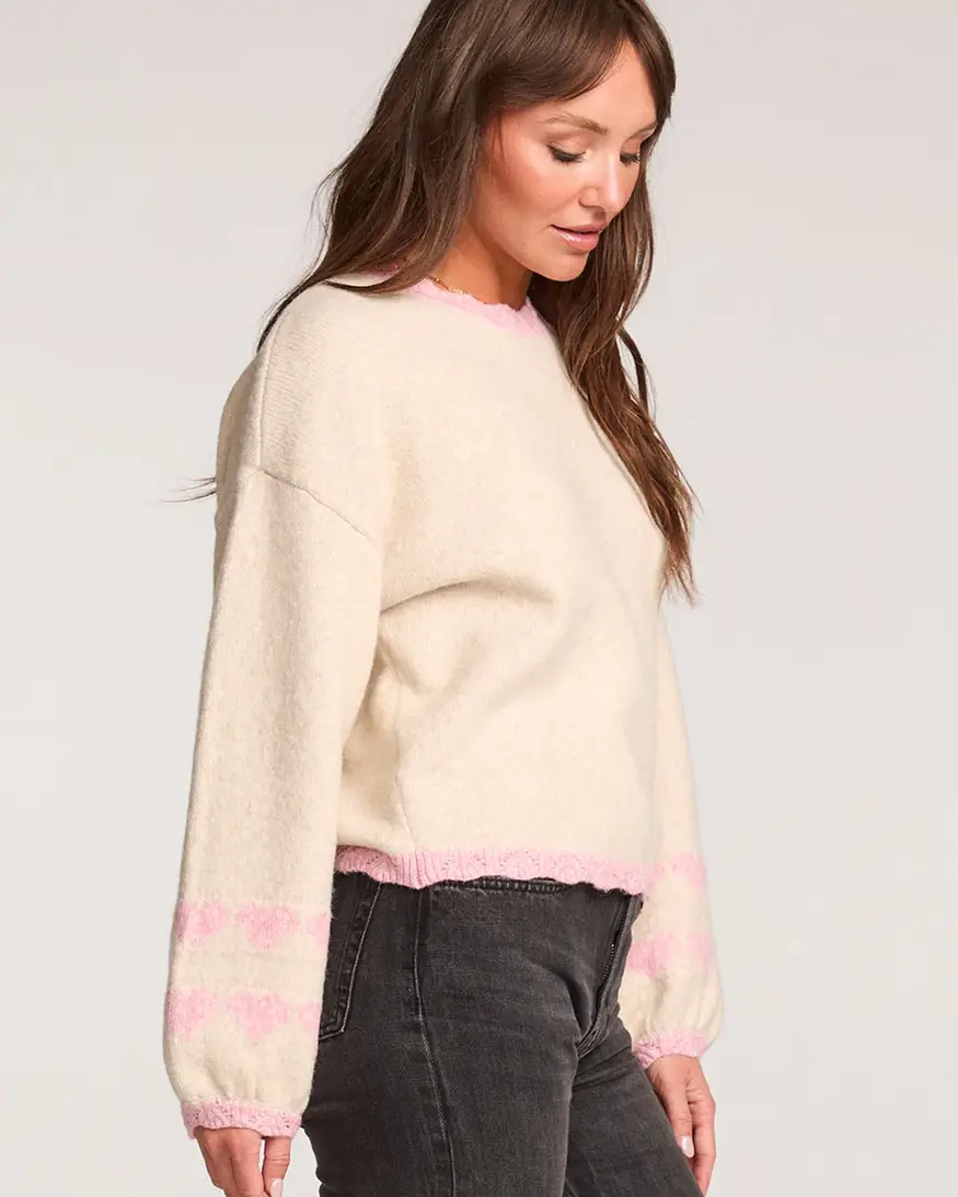 Saltwater Luxe Steevie Sweater