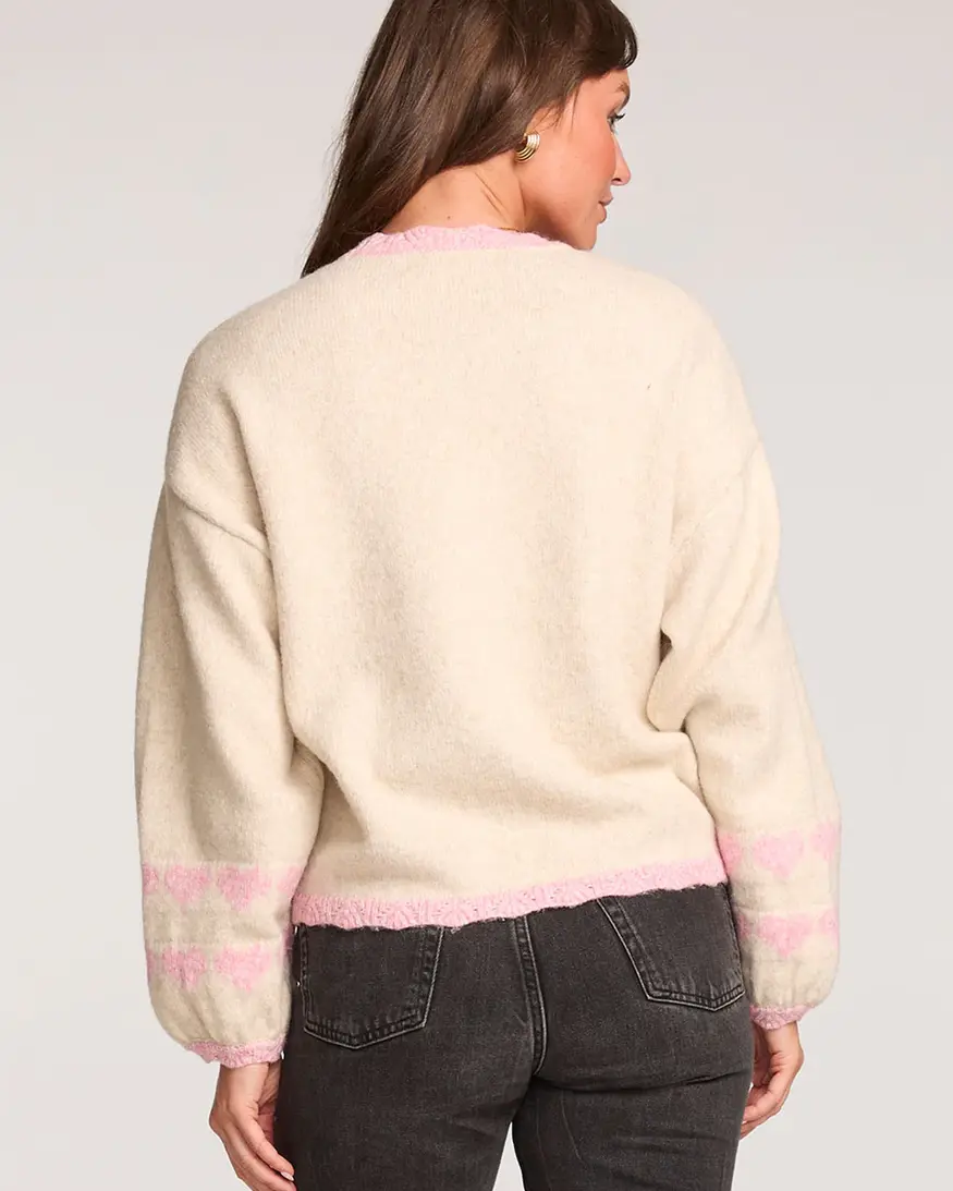 Saltwater Luxe Steevie Sweater