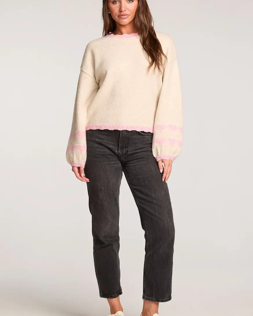 Saltwater Luxe Steevie Sweater