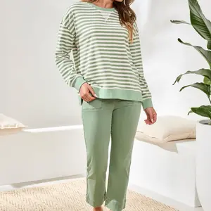 Tribal Lennon Crewneck