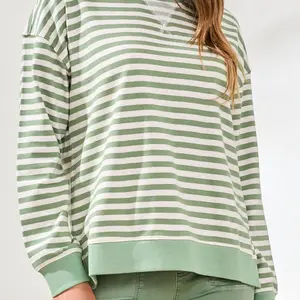 Tribal Lennon Crewneck