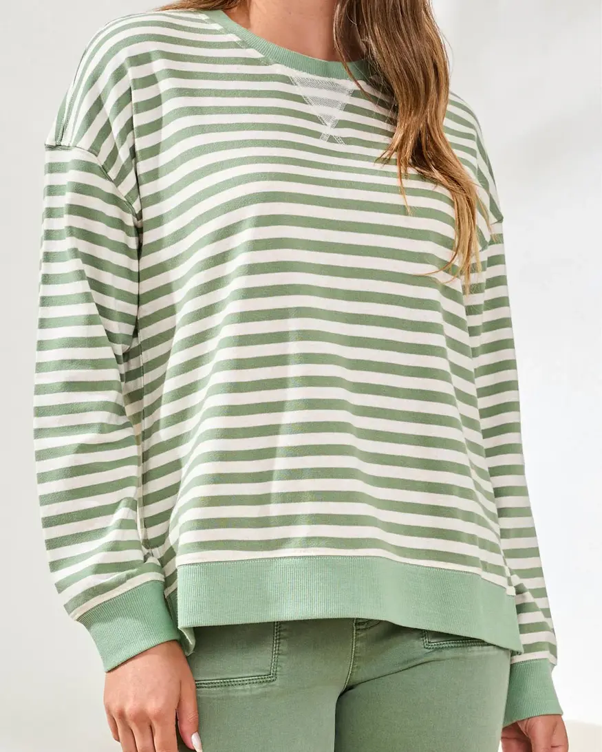 Tribal Lennon Crewneck