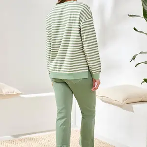 Tribal Lennon Crewneck