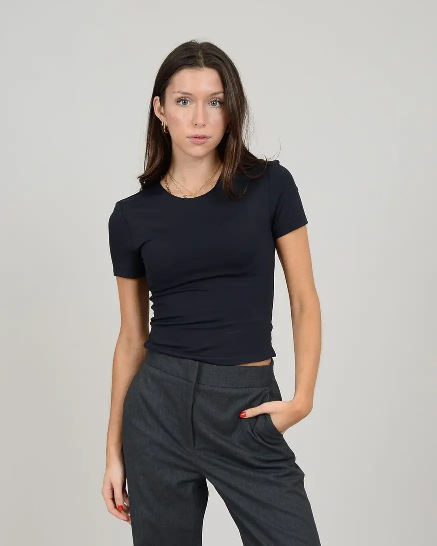 RD Style Roxi Crewneck Tee