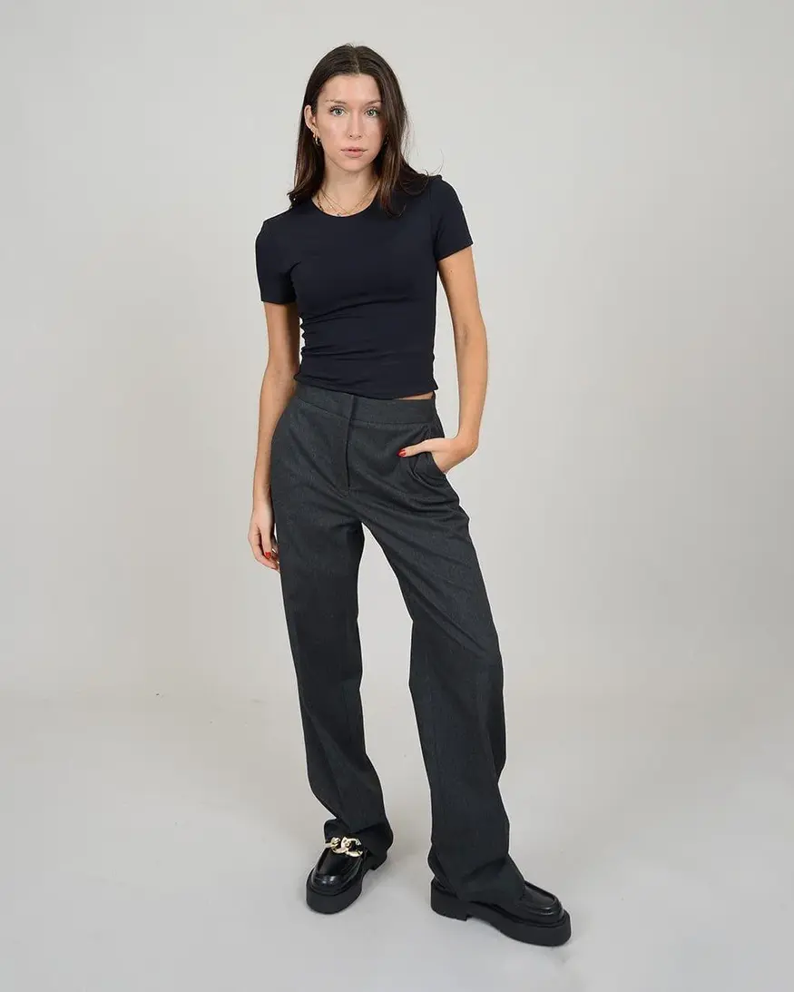 RD Style Roxi Crewneck Tee