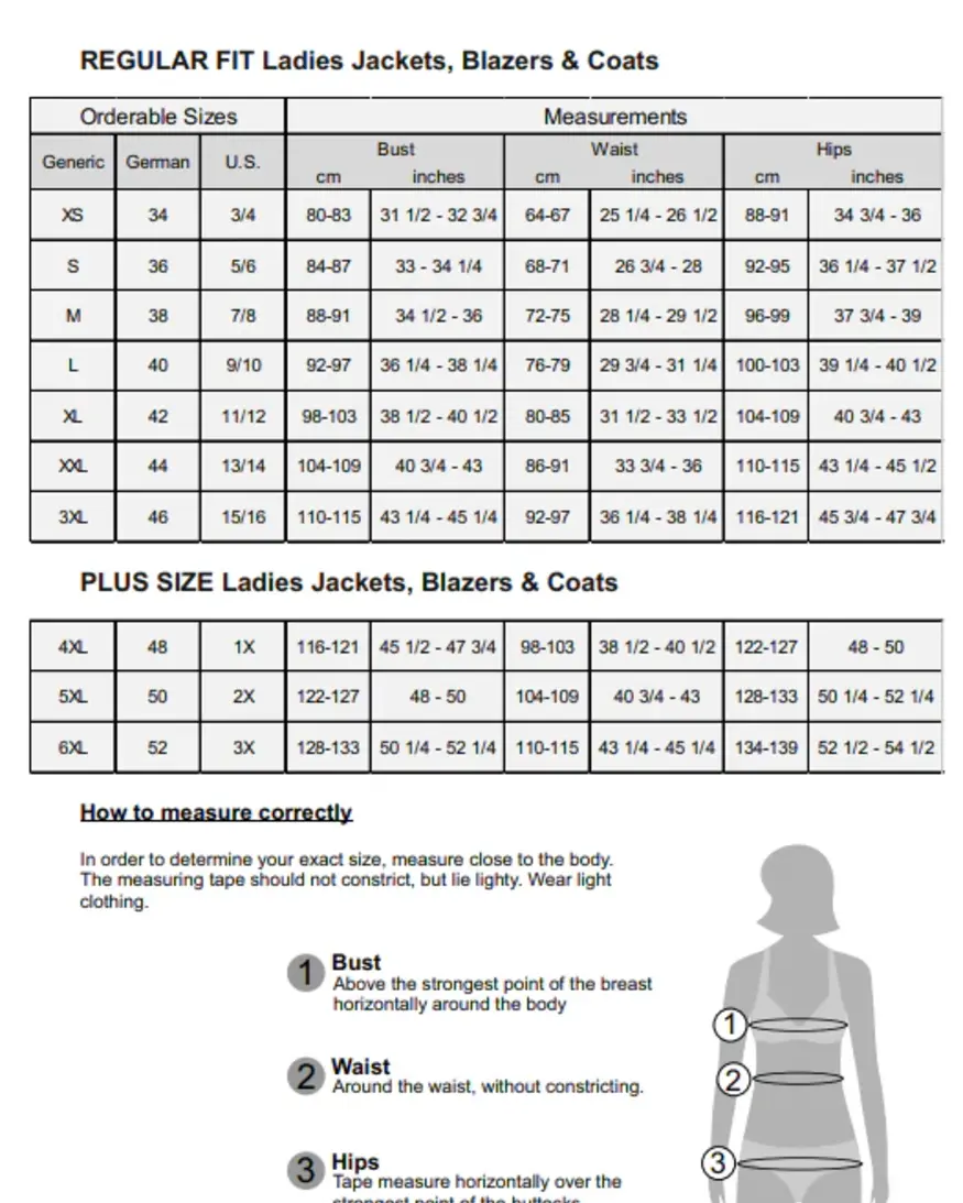 Mauritius Cora RF Jacket
