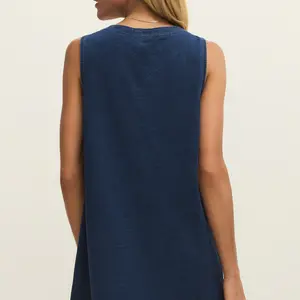 Z-Supply Solace Denim Mini Dress