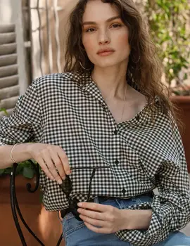 Z-Supply Seaport Button Up Top