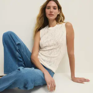 Z-Supply Tibi Mesh Tank