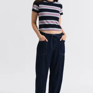 Villa Drawstring Barrel