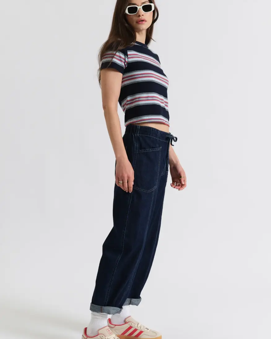 Villa Drawstring Barrel