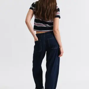 Villa Drawstring Barrel