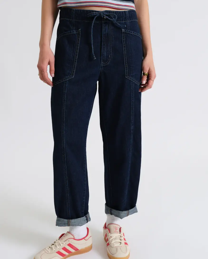 DAZE Villa Drawstring Barrel