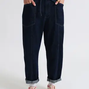 Villa Drawstring Barrel