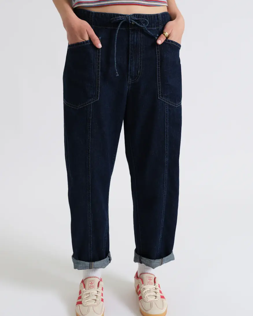 Villa Drawstring Barrel