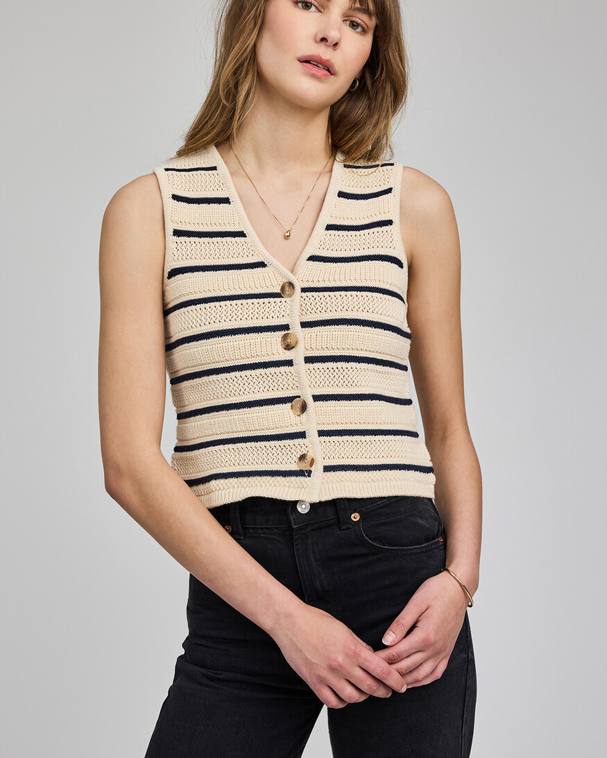 Gentle Fawn Marianna Vest