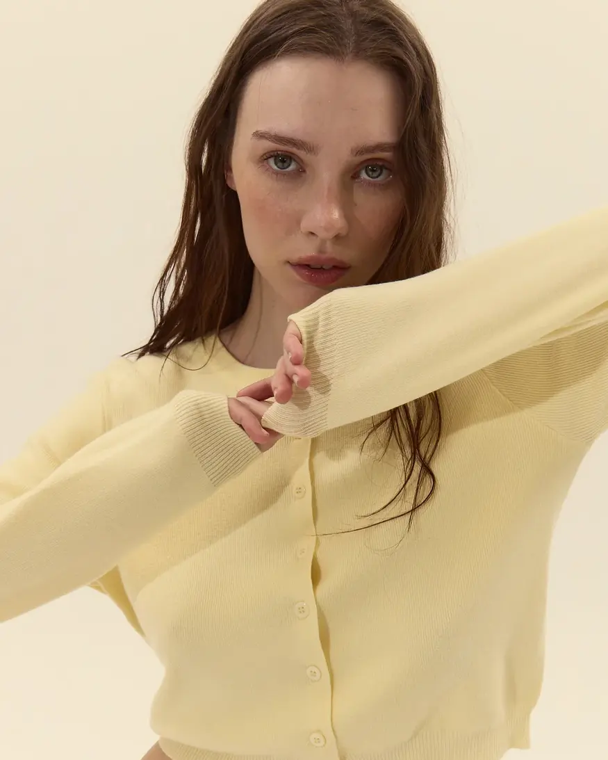 Deluc Clark Cardigan