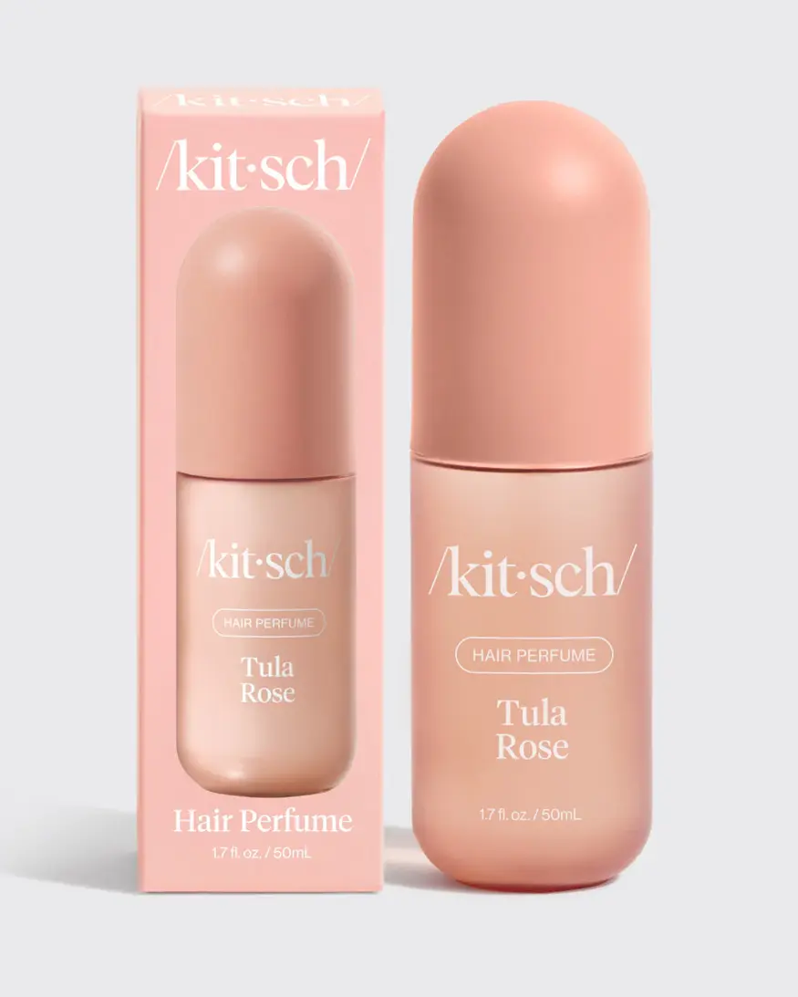 KITSCH Tula Rose Hair Perfume
