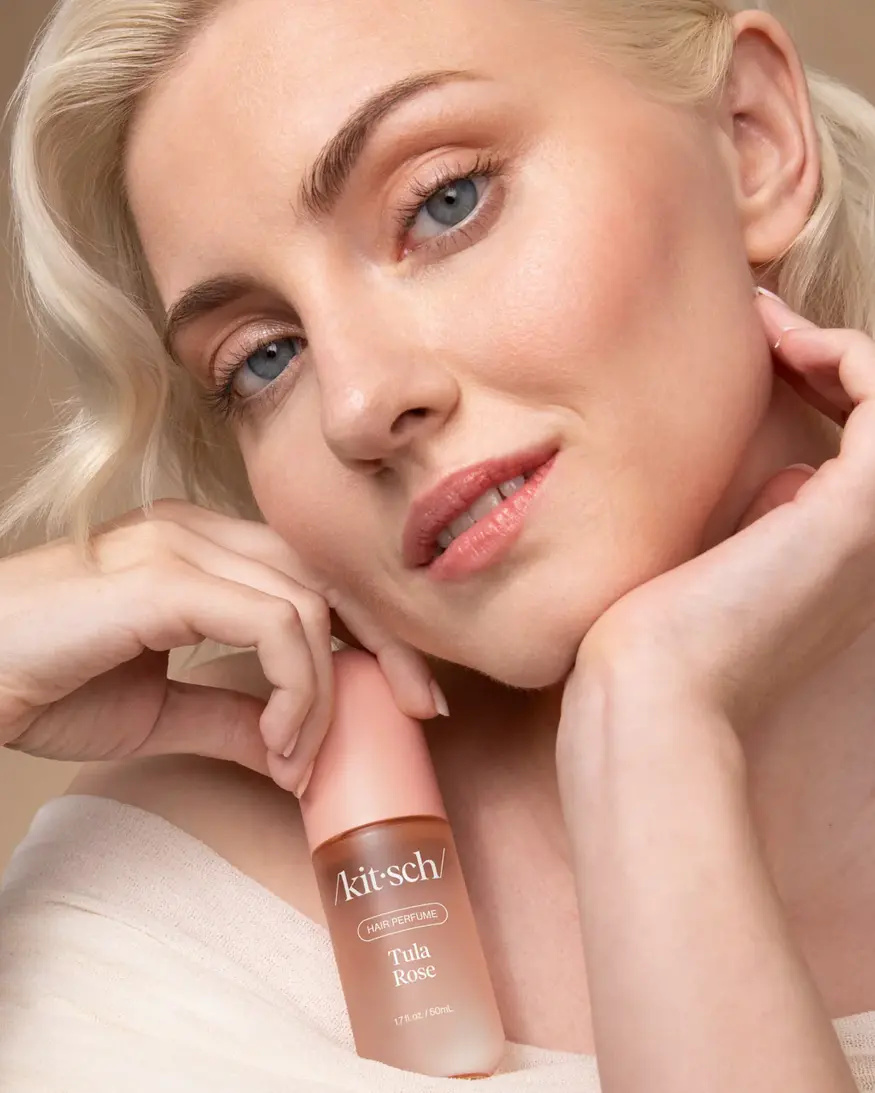 KITSCH Tula Rose Hair Perfume
