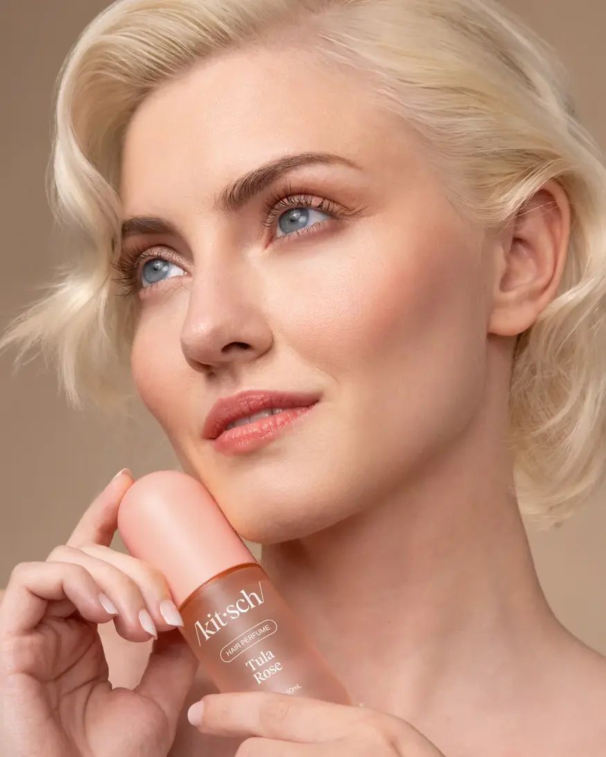 KITSCH Tula Rose Hair Perfume