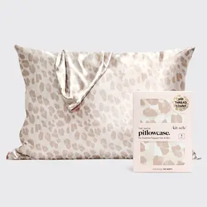 KITSCH Satin Pillowcase Standard