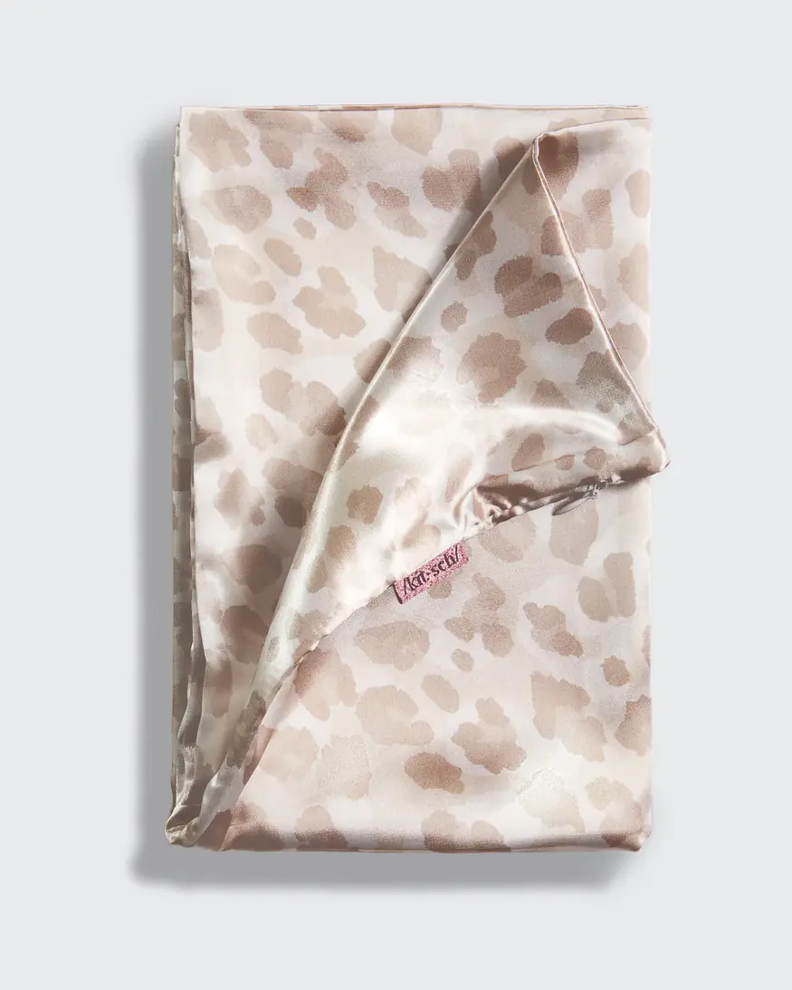 KITSCH Satin Pillowcase Standard