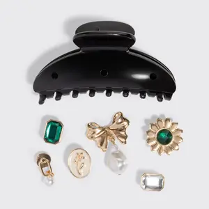 KITSCH KitschPop - 7pc Claw Clip Set