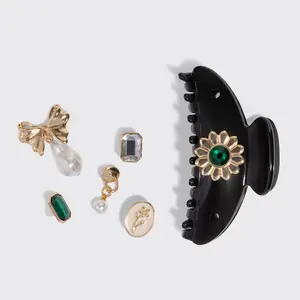 KitschPop - 7pc Claw Clip Set