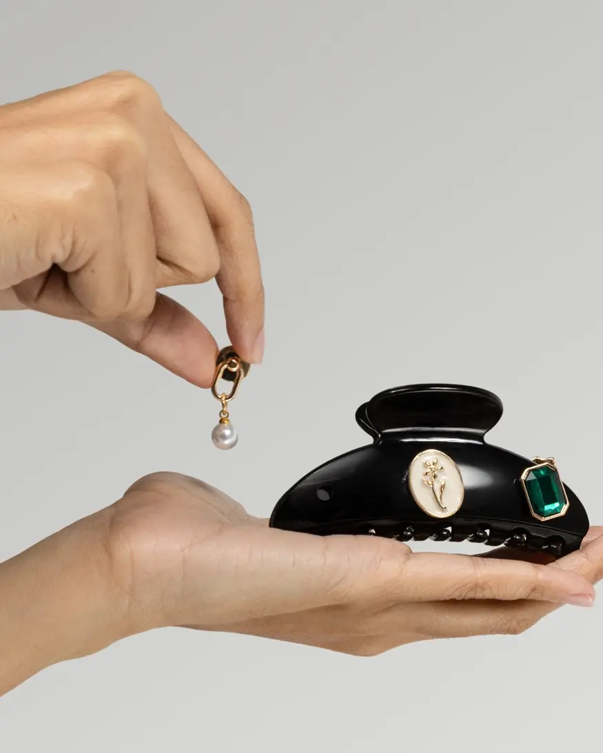 KITSCH KitschPop - 7pc Claw Clip Set