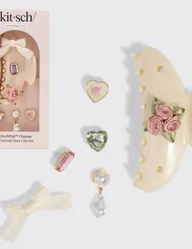 KITSCH KitschPop - 7pc Claw Clip Set