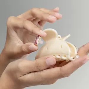 KITSCH KitschPop - 7pc Claw Clip Set