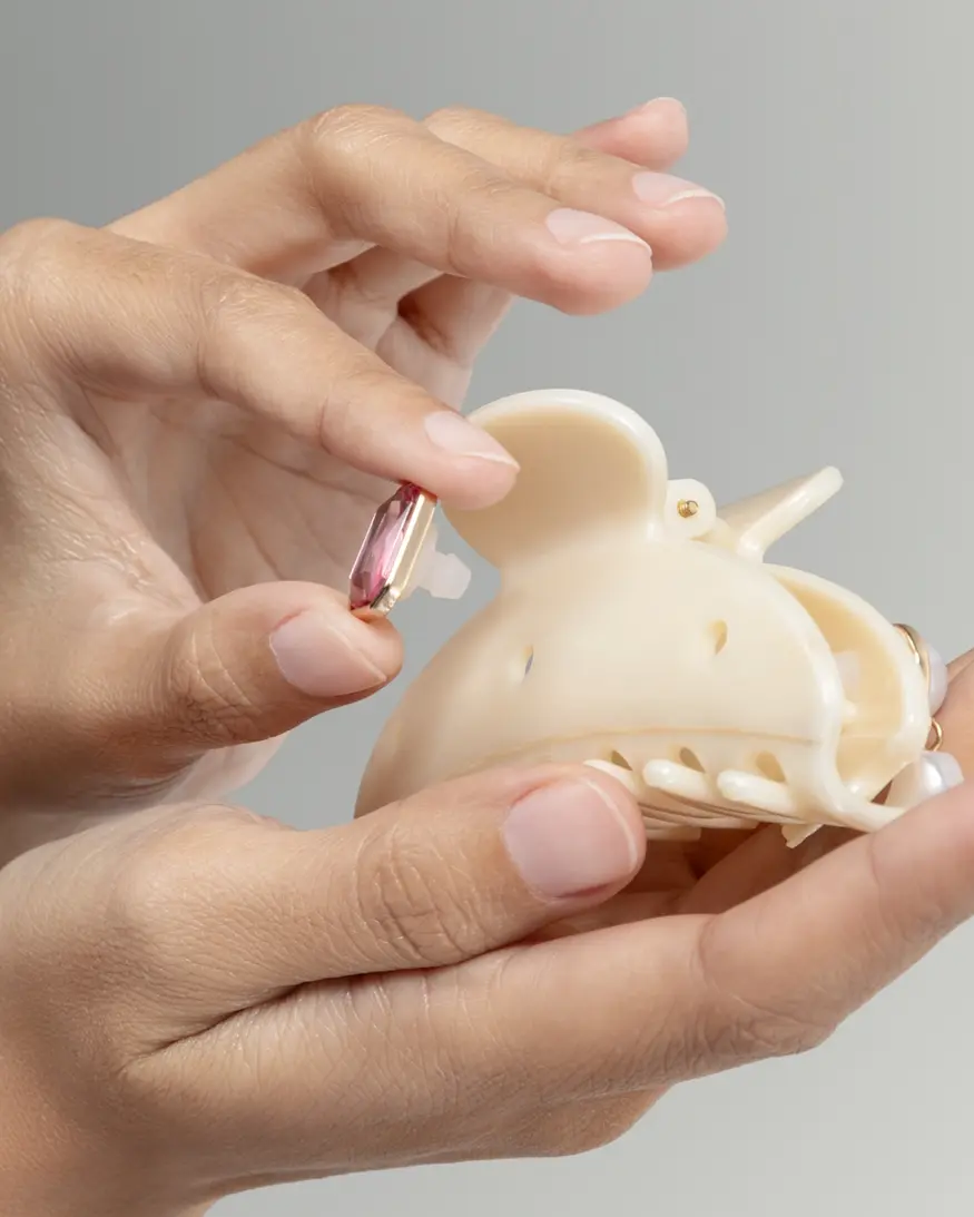 KITSCH KitschPop - 7pc Claw Clip Set