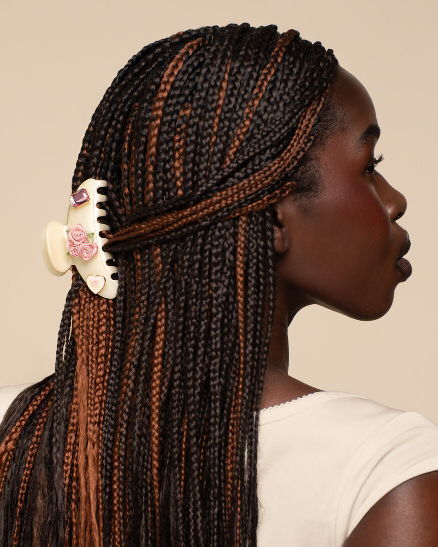 KITSCH KitschPop - 7pc Claw Clip Set