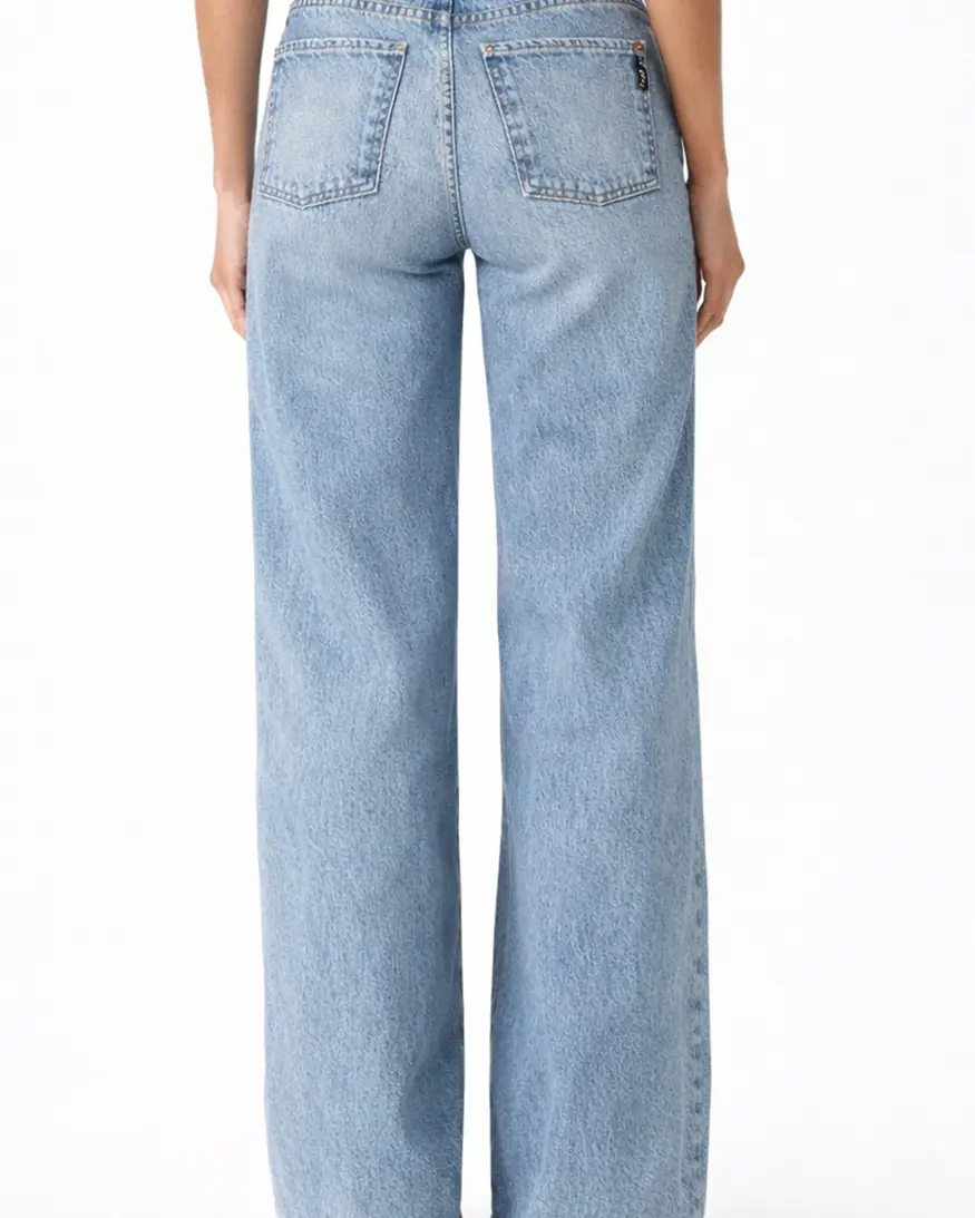 Modern American Aniston Wide Leg