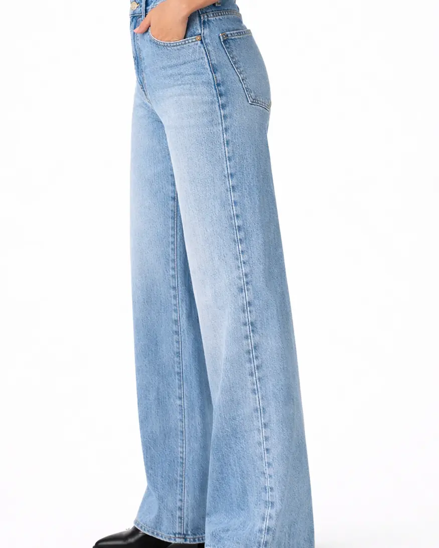 Modern American Aniston Wide Leg