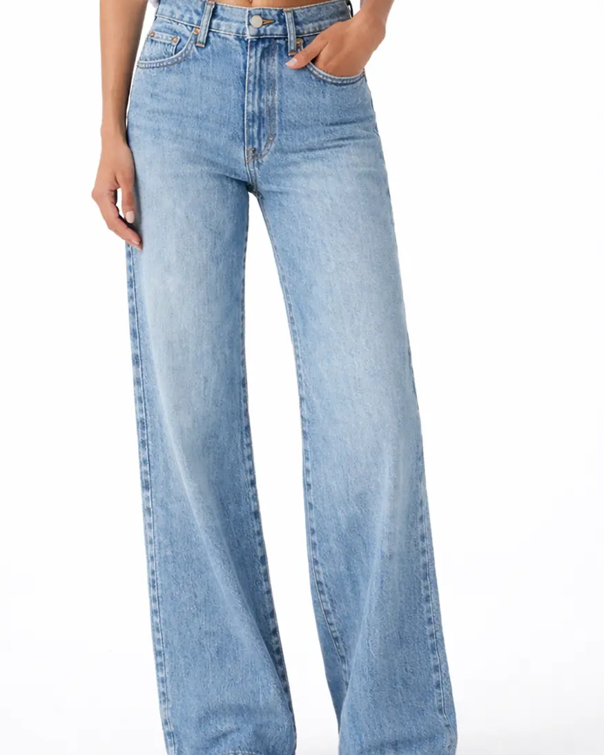 Modern American Aniston Wide Leg