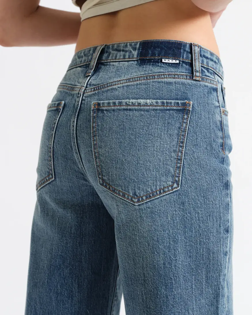 DAZE Keeper Low Straight