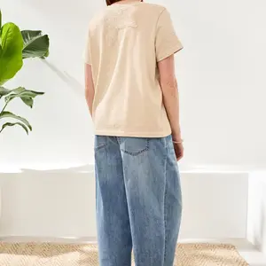 Tribal Livy Applique T-Shirt