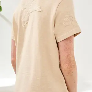 Tribal Livy Applique T-Shirt