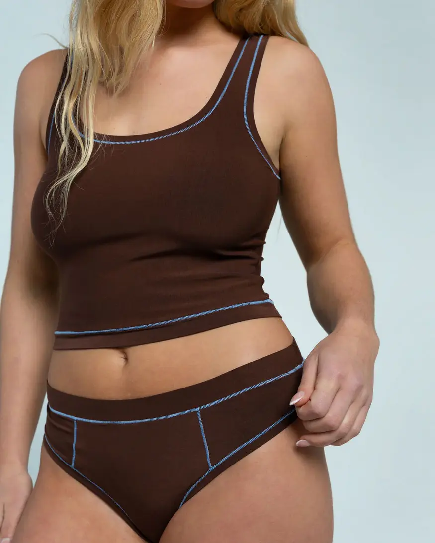 Huha Thong Underwear