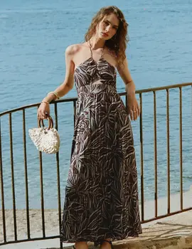 Z-Supply Lanie Zinn Floral Maxi