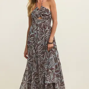 Z-Supply Lanie Zinn Floral Maxi