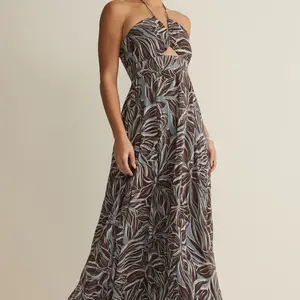 Z-Supply Lanie Zinn Floral Maxi