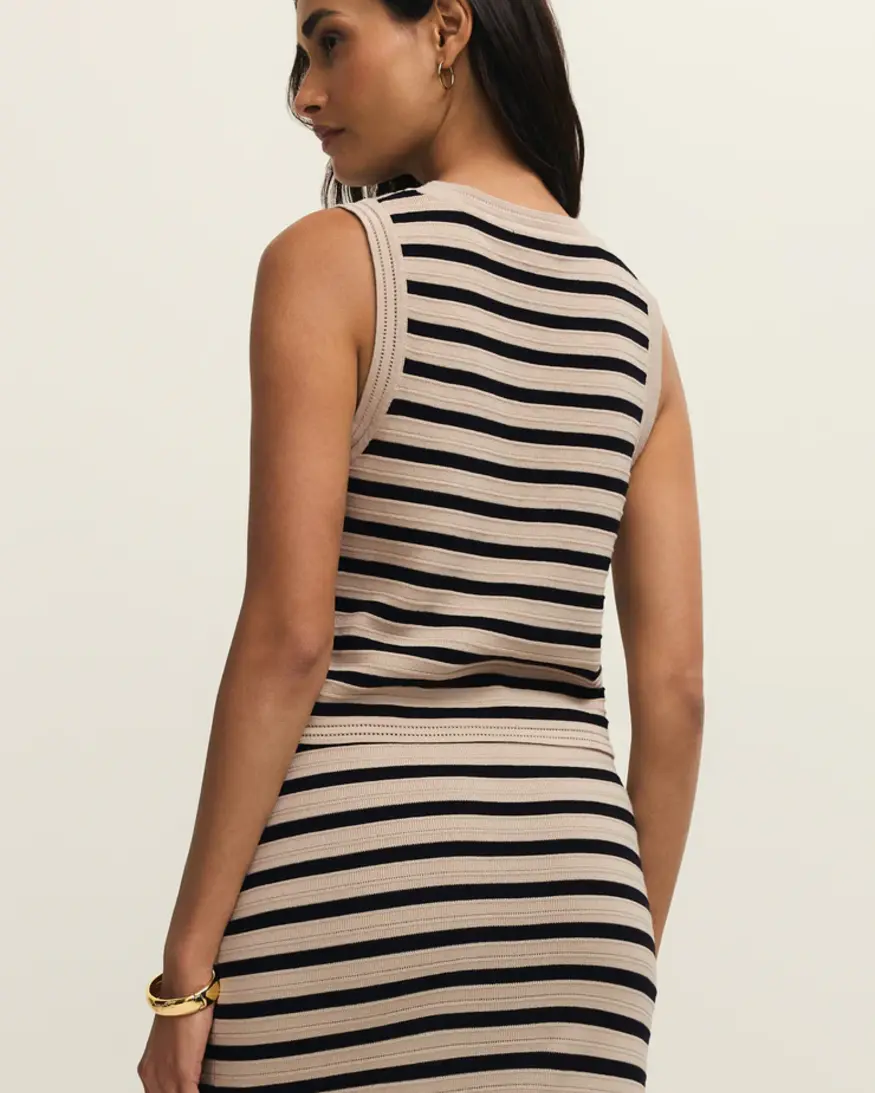 Z-Supply Emori Striped Tank