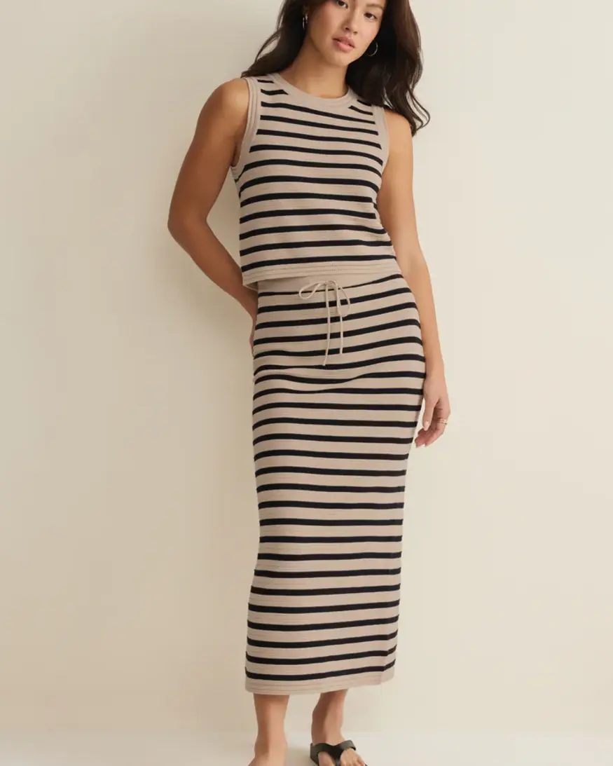 Z-Supply Emori Striped Tank