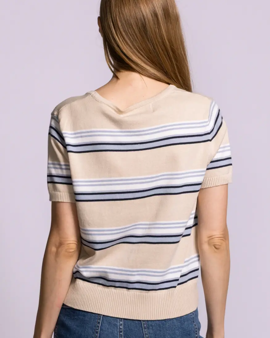 Pink Martini Auckland Sweater