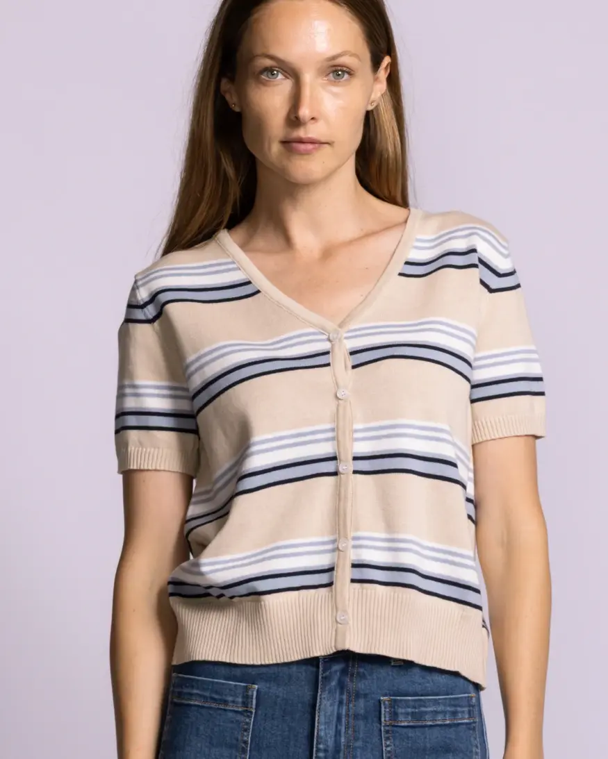 Pink Martini Auckland Sweater