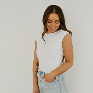 RD Style Brida Low Back (Bra Cups)