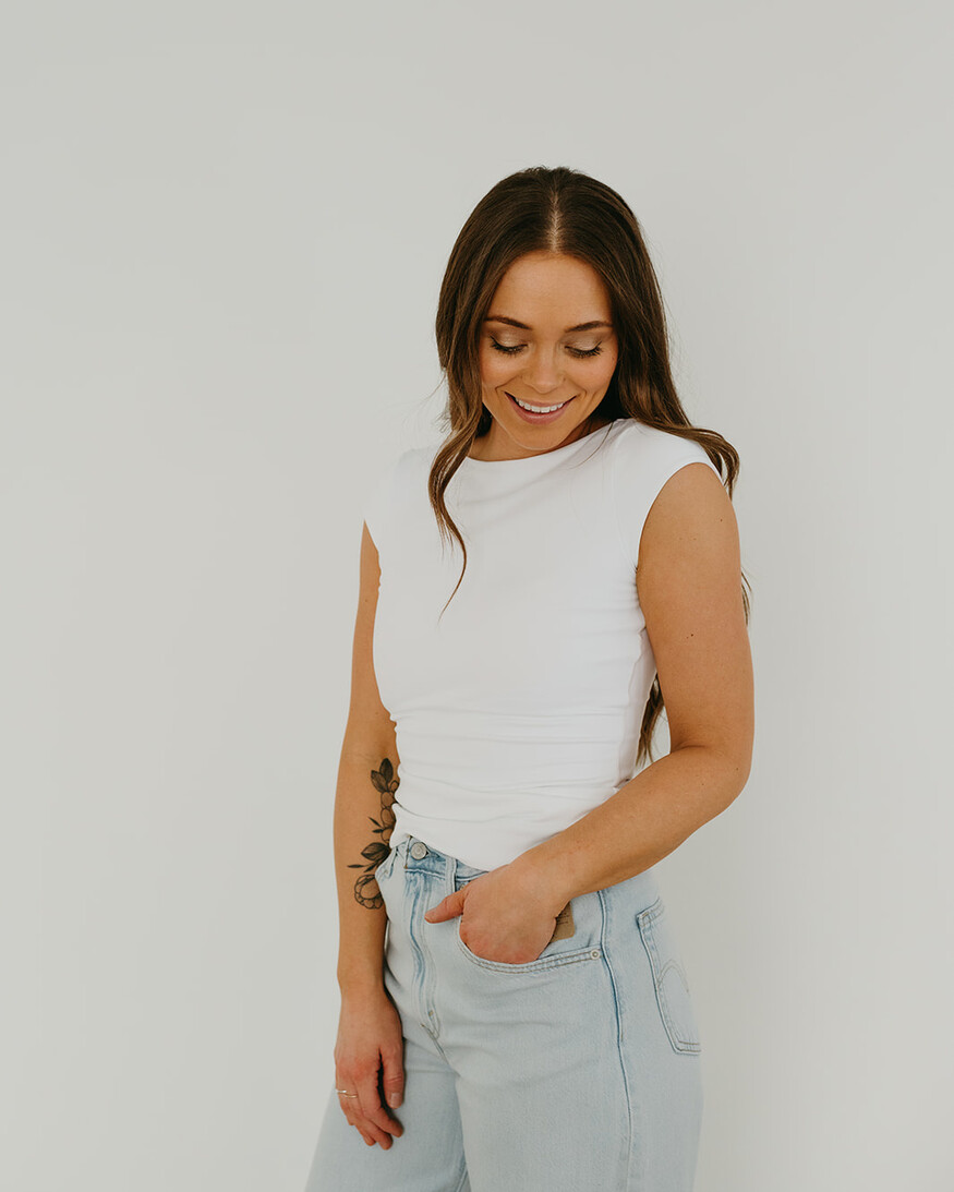 RD Style Brida Low Back (Bra Cups)